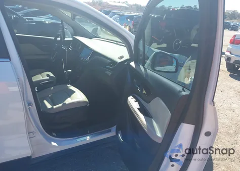 2019 Buick Encore Fwd Essence z USA, uszkodzony, nr VIN KL4CJCSM5KB756386